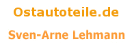 DDR Oldtimerteile & Literatur-Logo
