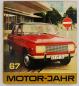 Preview: DDR Motor Jahr 1967