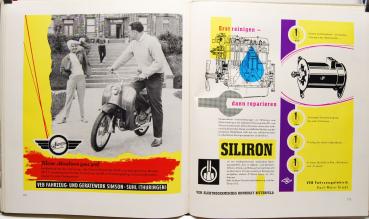 DDR Motorbuch 1962