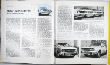 KFZ Motorjahr 1978