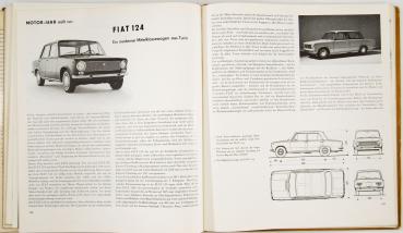 Motoren Jahr 1968