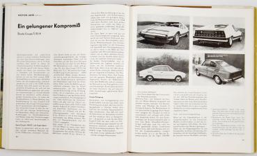 KFZ Jahrbuch 1973