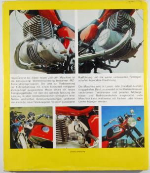 Mossi 2140 Buch 1978