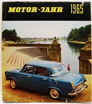 DDR Motor-Jahr 1965
