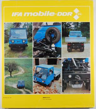 Skoda 105 Buch 1978
