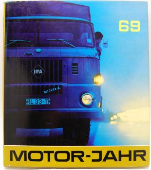 DDR Motor-Jahr 1969