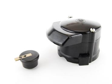Robur LO Zündverteilerkappe und Verteilerläufer