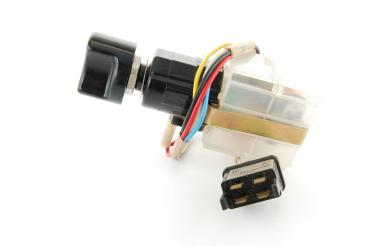 Preview: Skoda Drehschalter Scheibenwischer