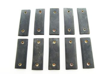 10 x Trabant Auspuffhalter Gummihalter Auspuff 0311211105