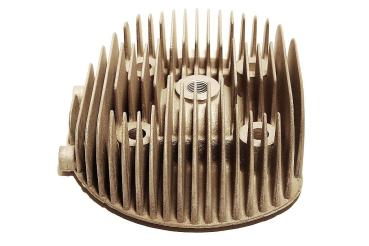 Preview: Trabant 601 Zylinderdeckel 7,8 ab 84