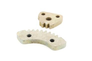 Preview: Trabant Zahnscheiben für Vordersitz Verstellung