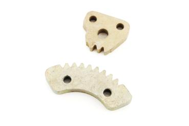 Trabant Zahnsegmente Raster Sitzverstellung 0319372105