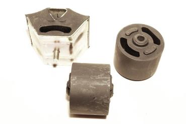 W1.3 Motor- und Getriebelagerung