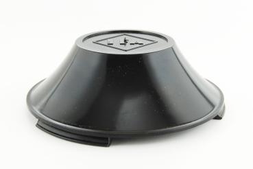 Preview: Wartburg Radnabenkappe schwarz