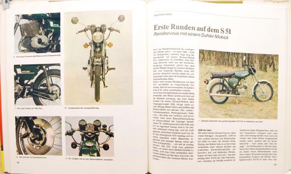 DDR Motorbuch 1981