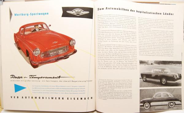 Motoren Jahr 1959