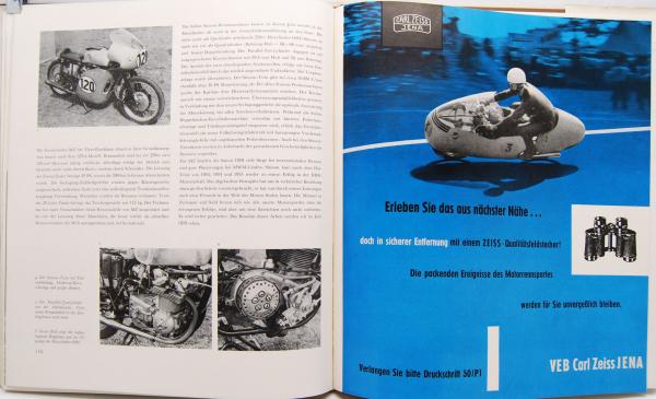 DDR Fahrzeug Buch 1959