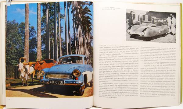 KFZ Jahrbuch 1966
