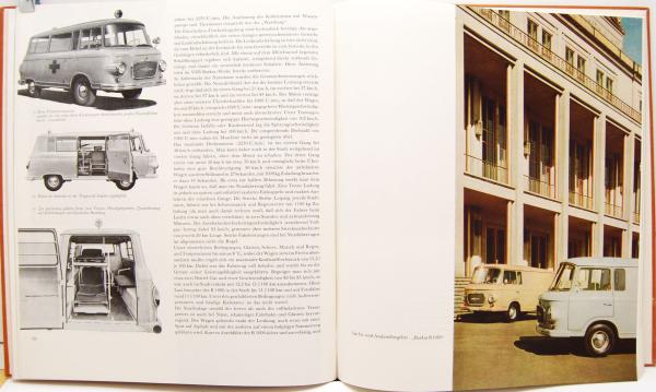 KFZ Jahrbuch 1964