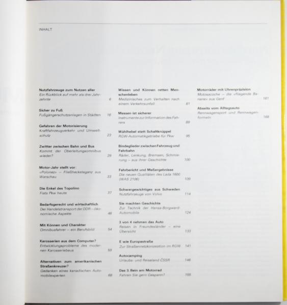 Motorjahrbuch 1979