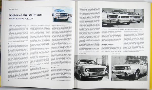 KFZ Motorjahr 1978