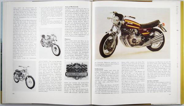 Jahrbuch Motor 1975