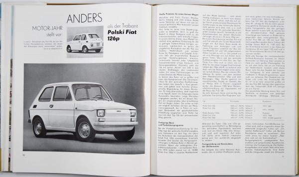 KFZ Jahrbuch 1974