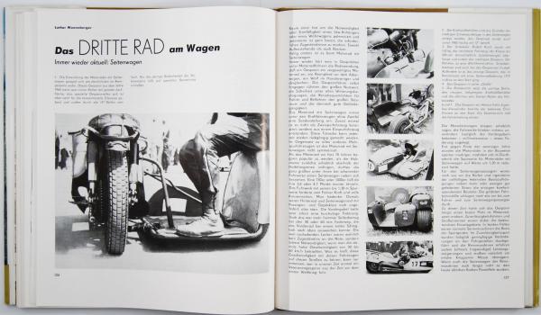 Motoren Jahr 1974