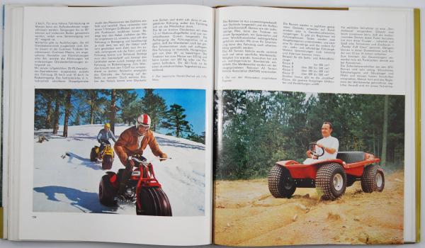 Jahrbuch Motor 1974