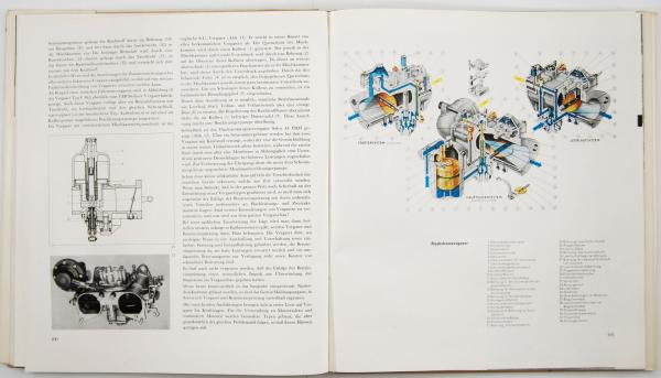Buch Motorjahr 1960