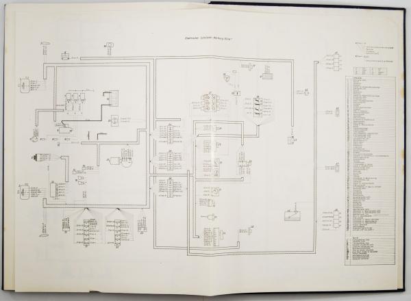 Schaltplan W353