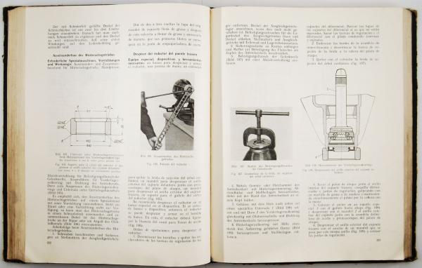 Moskwitsch 408 Reparaturanleitung