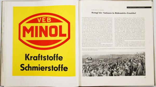 DDR Fahrzeug Buch 1958