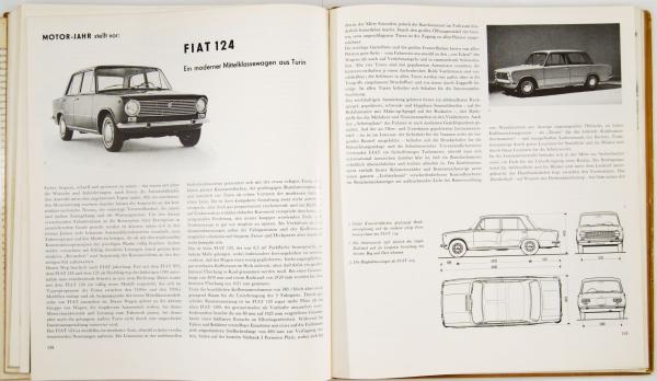 Motoren Jahr 1968