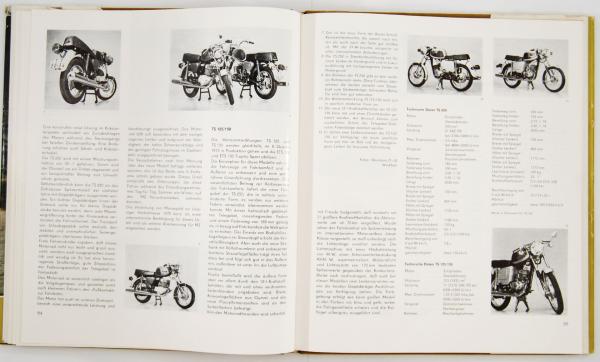 KFZ Motorjahr 1973