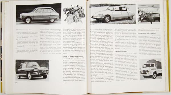 Motoren Jahr 1972