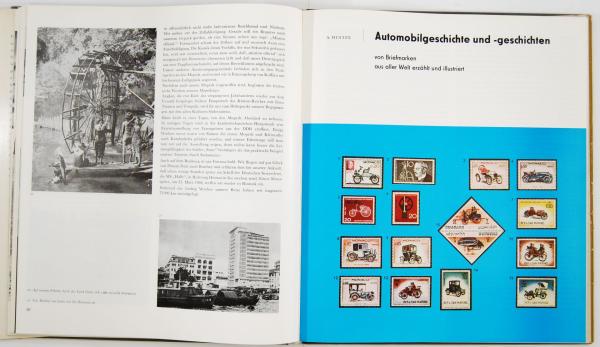 KFZ Motorjahr 1967