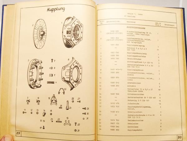 ADK63 Ersatzteilkatalog