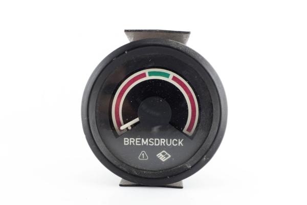 W50 Bremsdruckmanometer