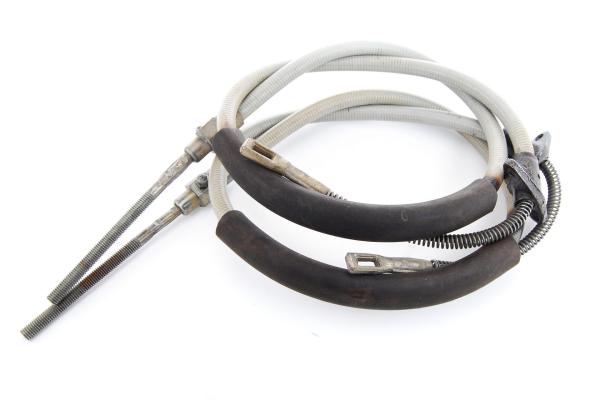 Barkas Handbremsseile alte Ausführung