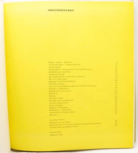 Motorjahrbuch 1966