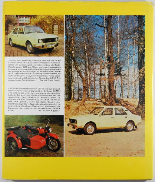 DDR Motor-Jahr 1979