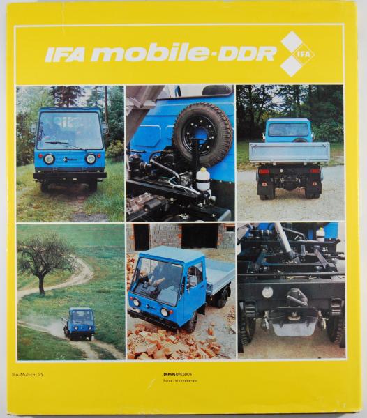 Skoda 105 Buch 1978