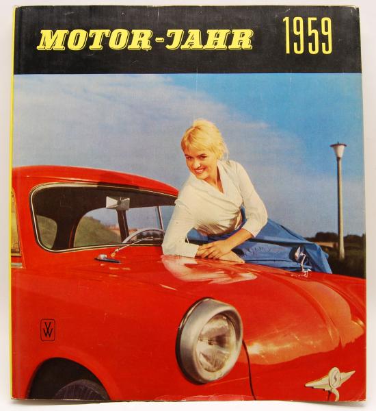 DDR Motor Jahr 1959
