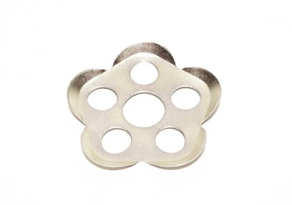 Wartburg Sicherungsblech für die Schrauben der Schwungscheibe