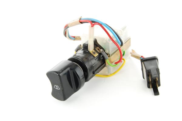 Skoda Scheibenwischerschalter