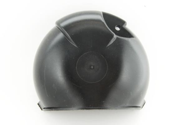 schwarze Plastekappe DLM Trabant 601