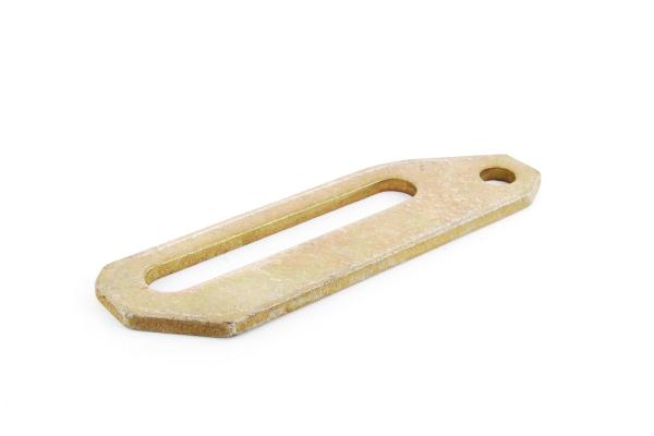 Trabant 601 Langlochschiene für Drehstrom LIMA