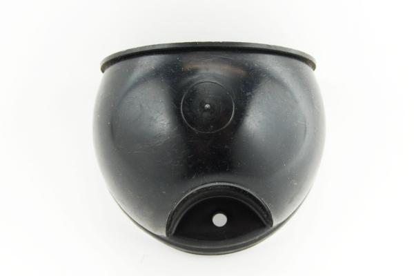 schwarze Plastekappe GLM Trabant P60