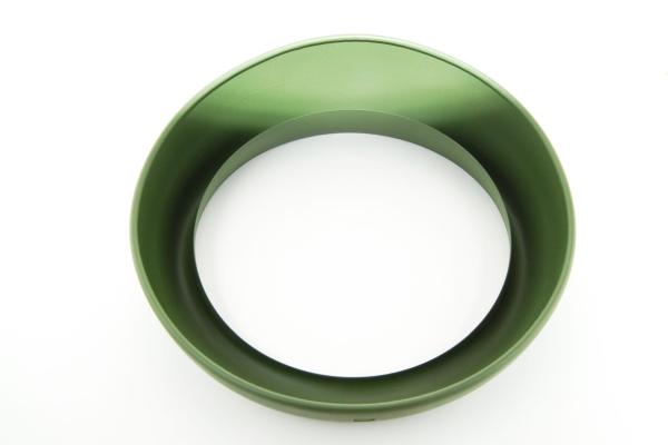 Scheinwerfer Frontring in NVA grün für Trabant Stoffhund